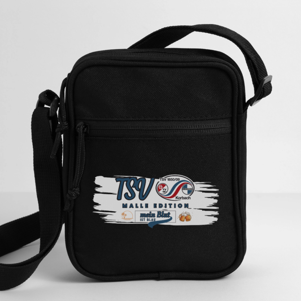 TSV Malle Edition Crossbody-Bauchtasche - Schwarz