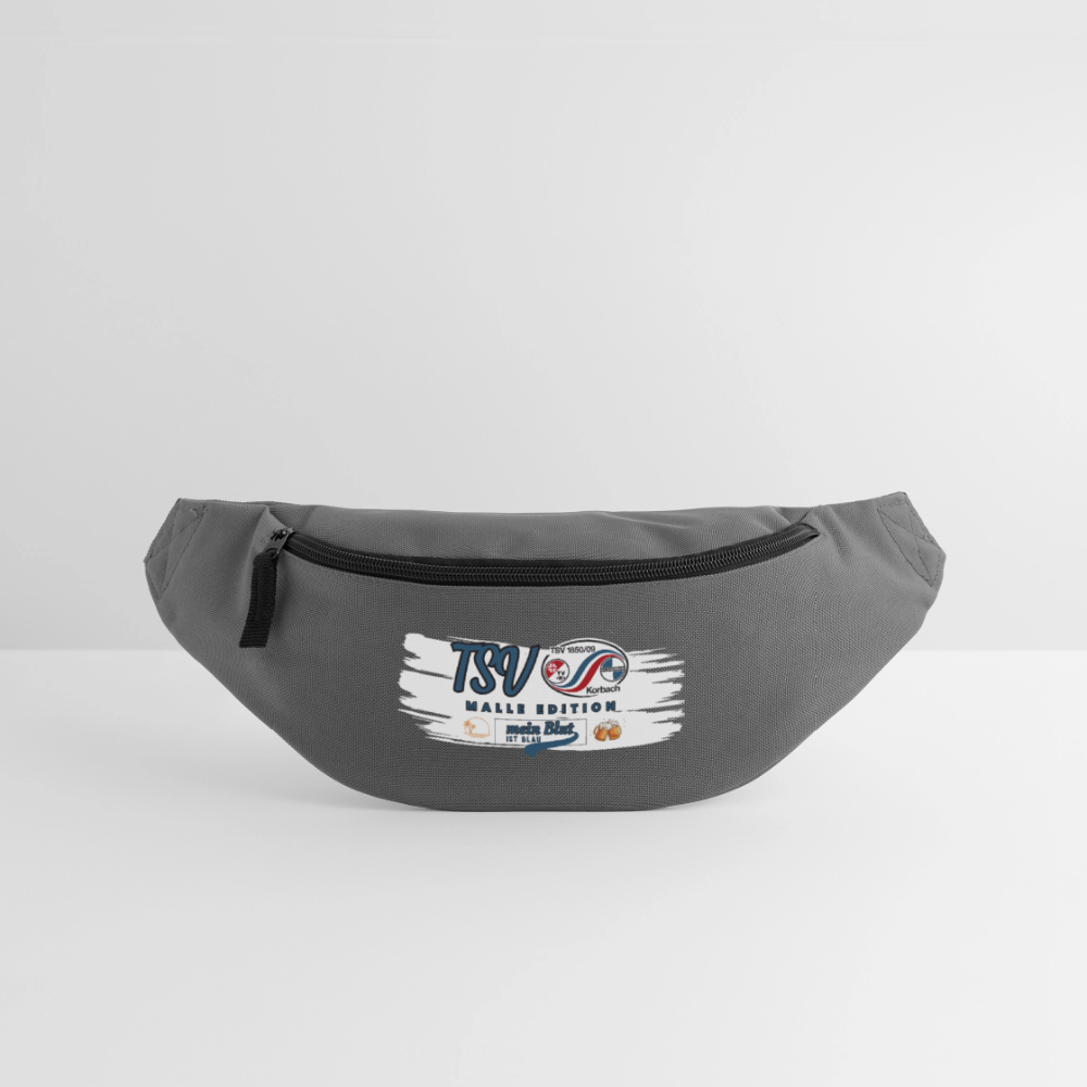 TSV Malle Edition Bauchtasche - Graphite