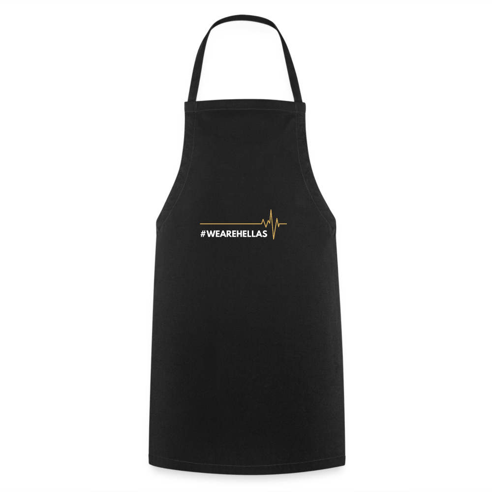 Kochschürze - Schwarz