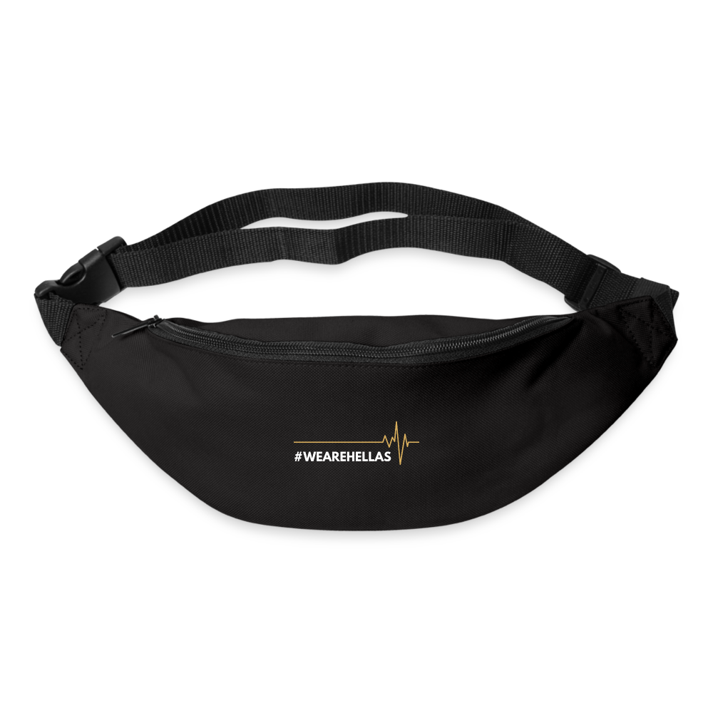 Gürteltasche 1 - Schwarz