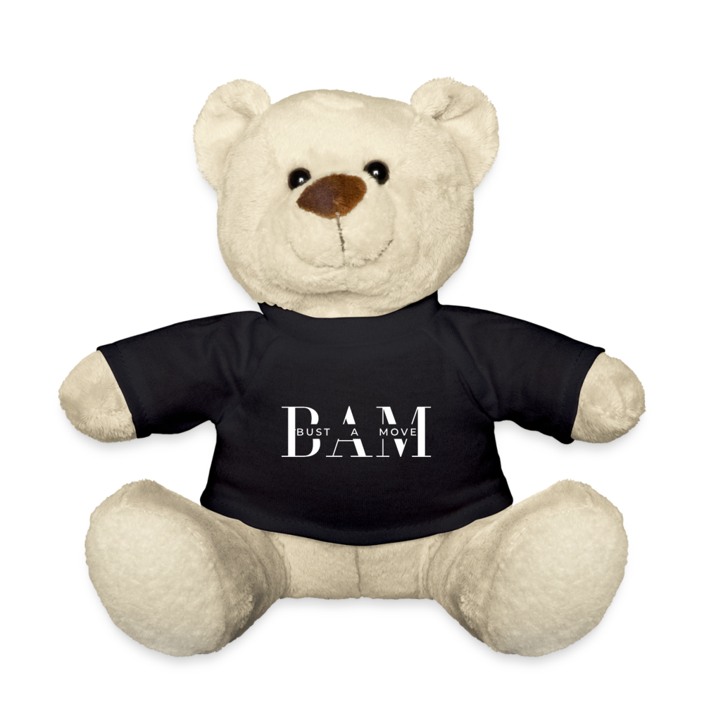 BAM Teddy - Schwarz