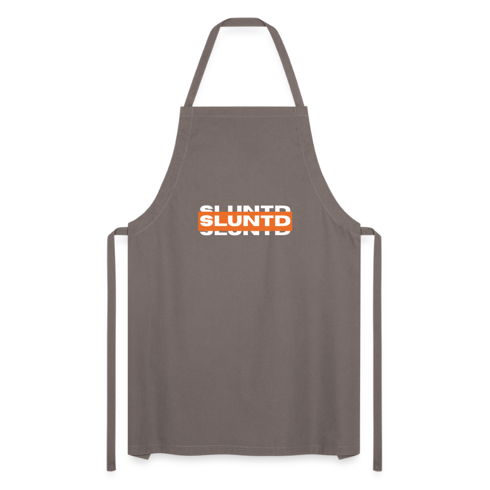 SLUNTD Kochschürze - Grau