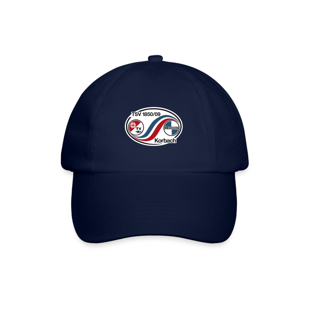TSV Korbach Baseballkappe - Blau/Blau