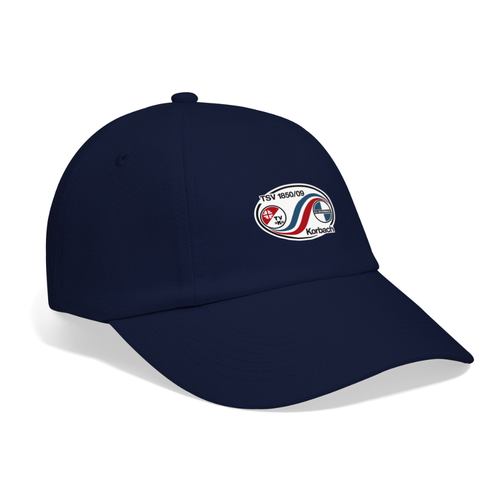 TSV Korbach Baseballkappe - Blau/Blau