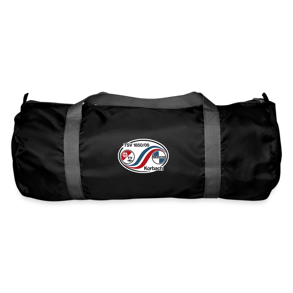 TSV Korbach Sport/- Tragetasche - Schwarz