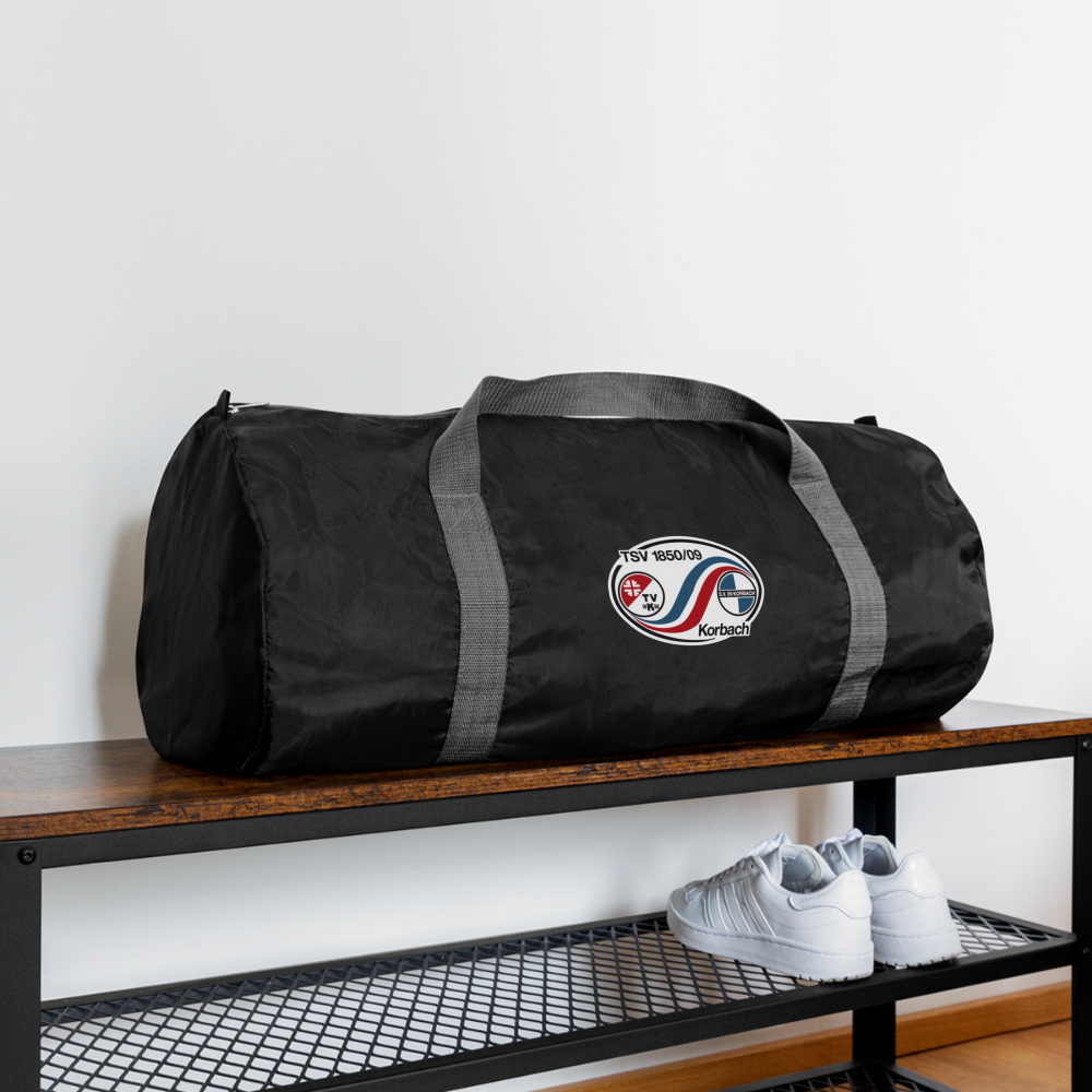 TSV Korbach Sport/- Tragetasche - Schwarz