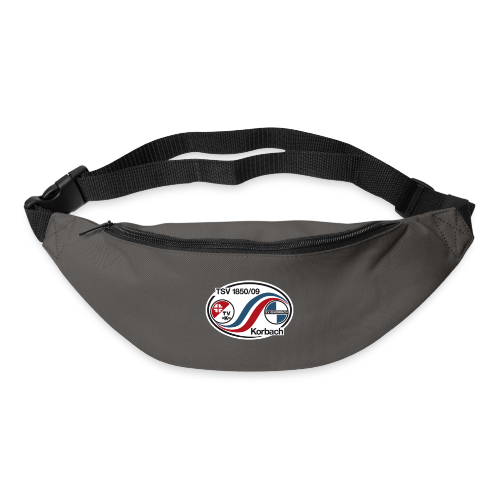TSV Korbach Bauchtasche - Graphite