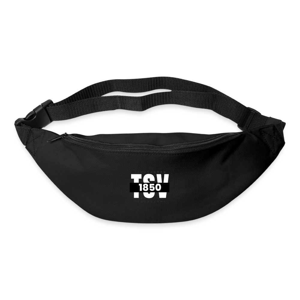 TSV 1850 Bauchtasche - Schwarz
