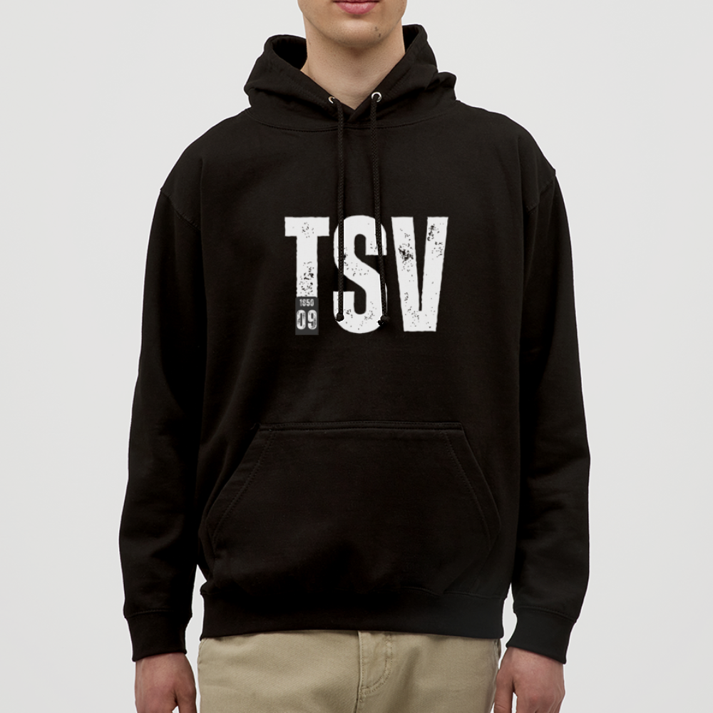 TSV 1850/09 Hoodie - Schwarz