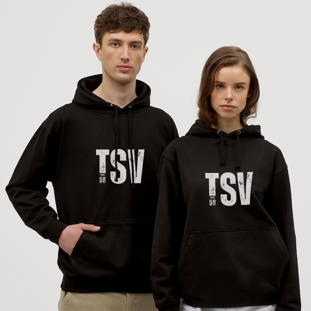 TSV 1850/09 Hoodie - Schwarz