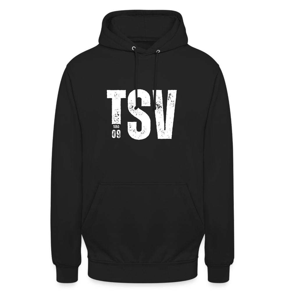 TSV 1850/09 Hoodie - Schwarz