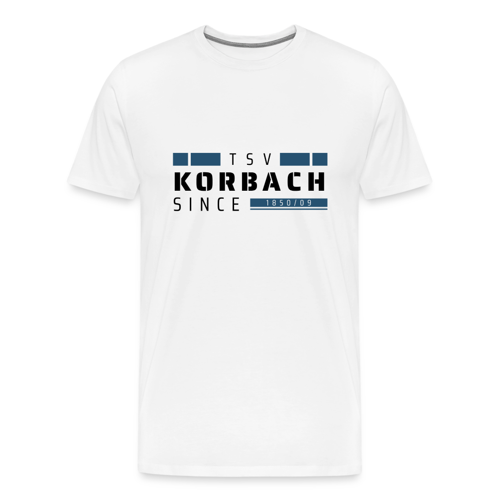 Since 1850/09 T-Shirt - Weiß