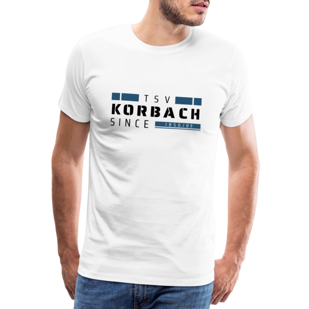 Since 1850/09 T-Shirt - Weiß