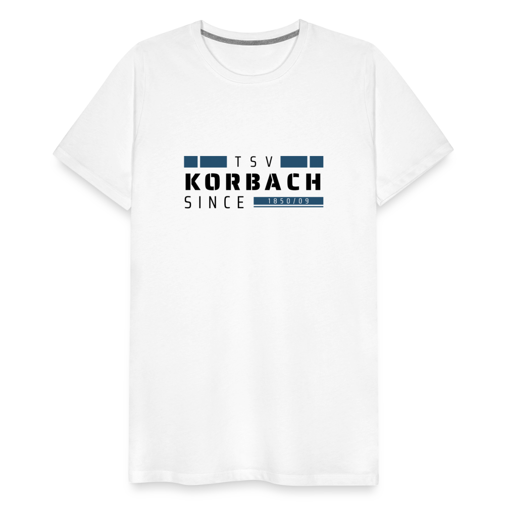 Since 1850/09 T-Shirt - Weiß