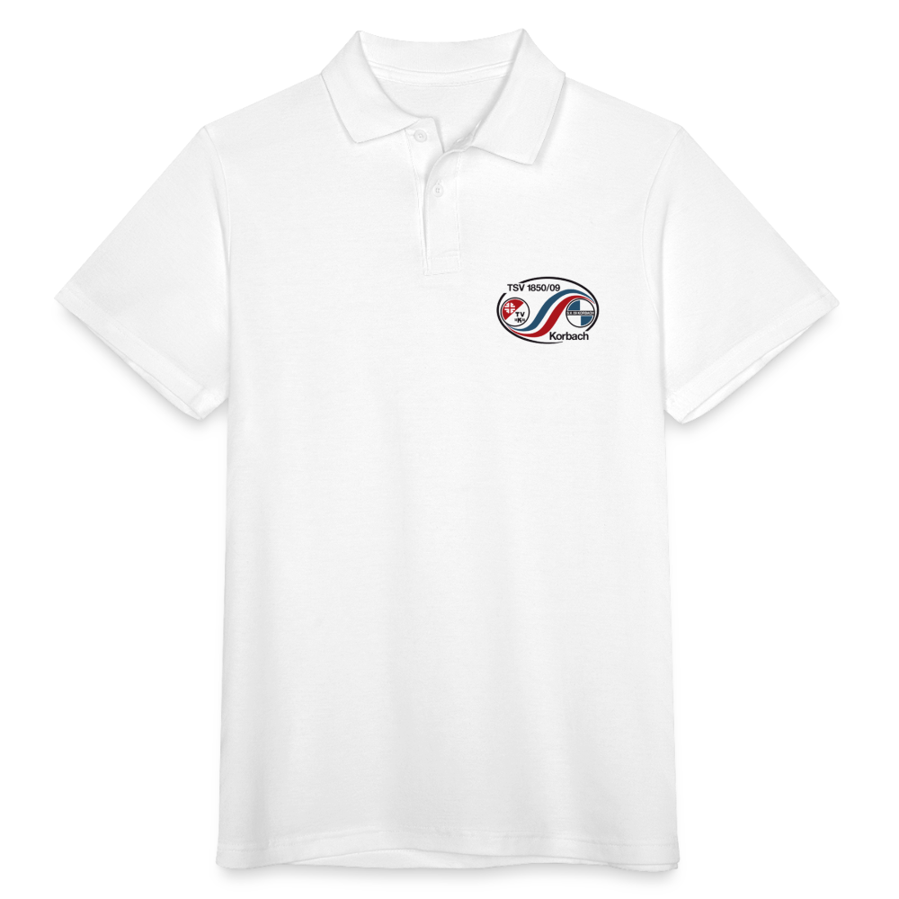 TSV Korbach Poloshirt - Weiß