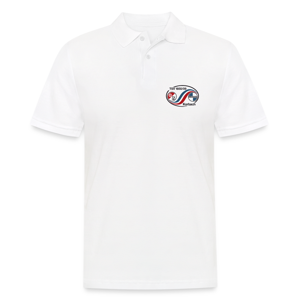 TSV Korbach Poloshirt - Weiß