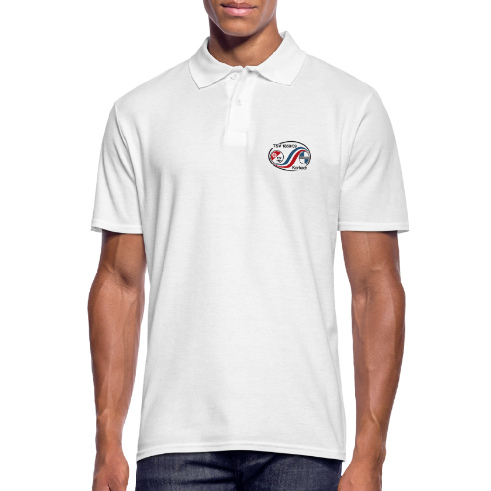 TSV Korbach Poloshirt - Weiß