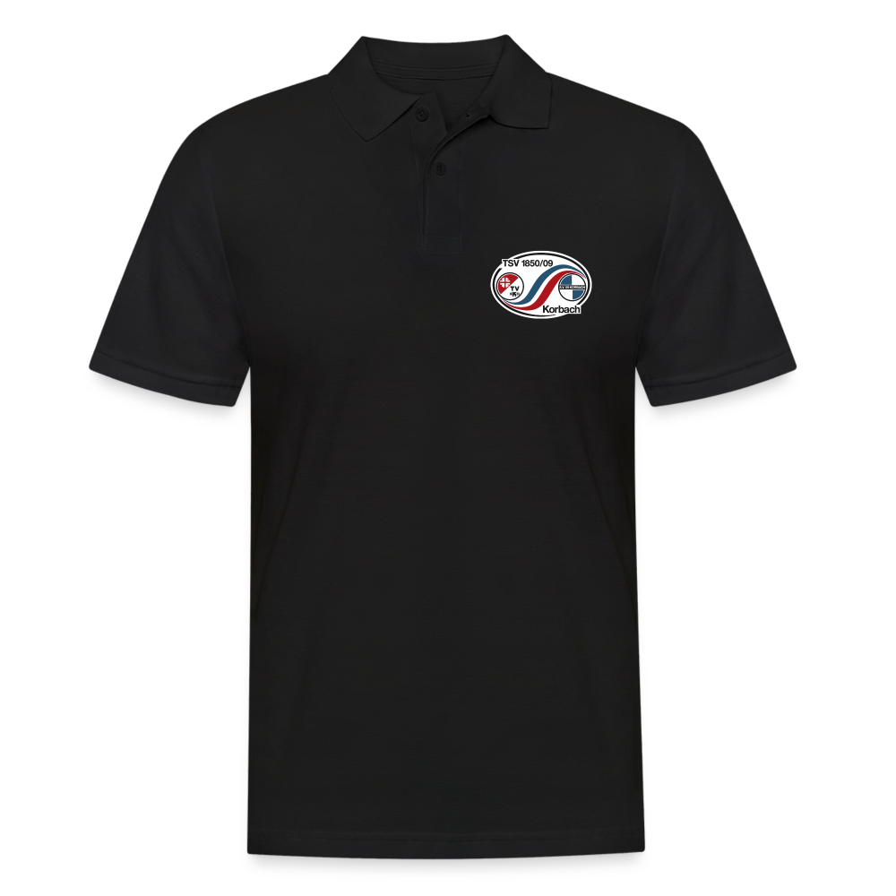TSV Korbach Poloshirt - Schwarz