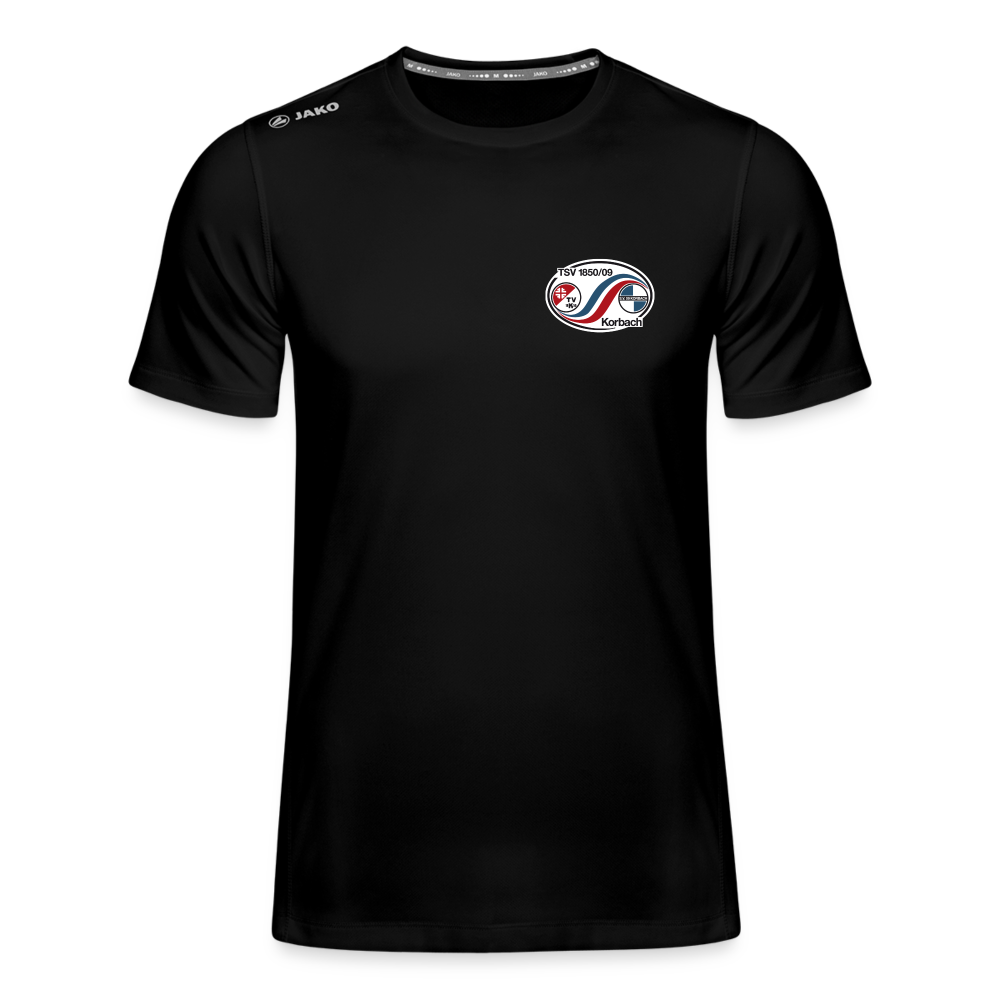 TSV Korbach JAKO Laufshirt - Schwarz