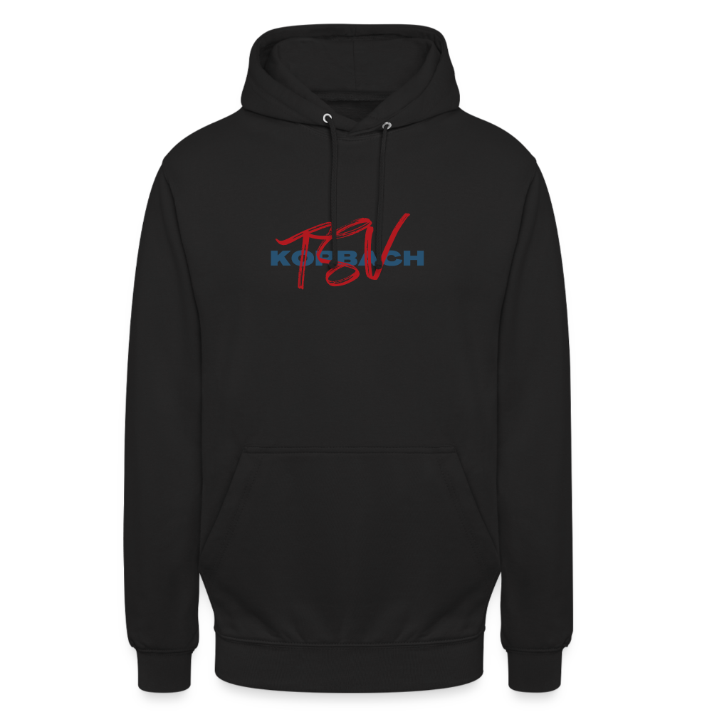 TSV Hoodie - Schwarz
