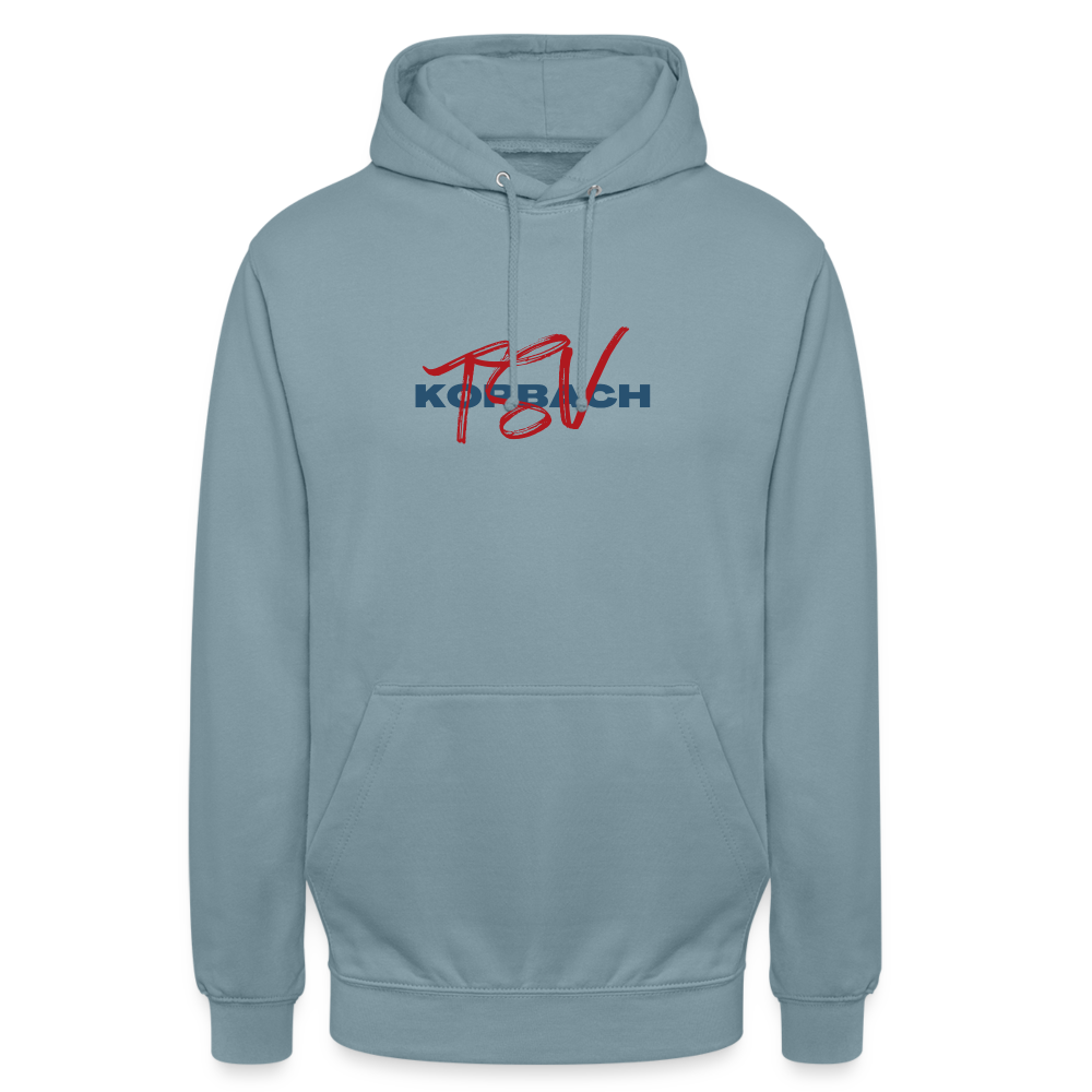 TSV Hoodie - Nebelblau