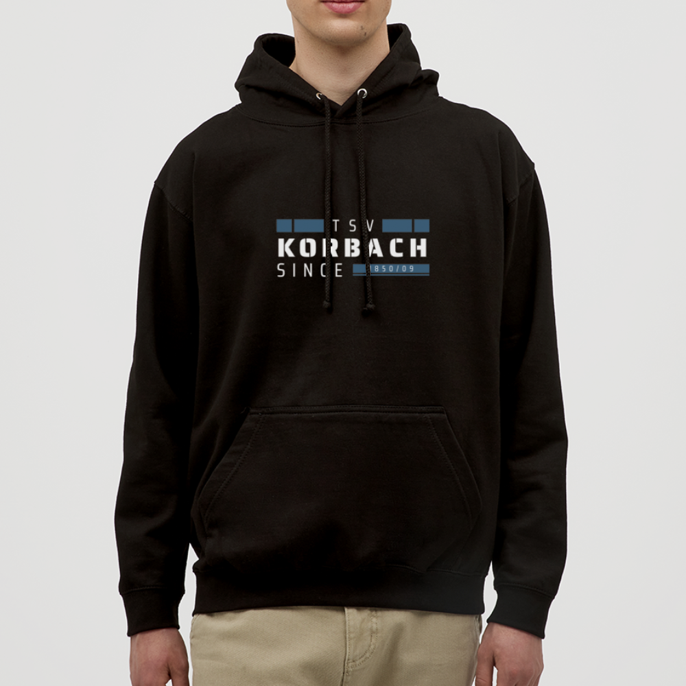 TSV Korbach Since 1850 Hoodie - Schwarz