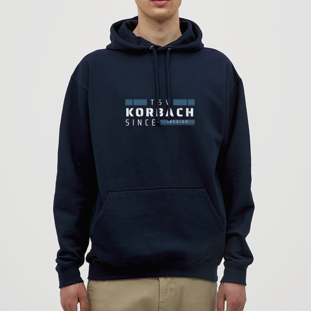 TSV Korbach Since 1850 Hoodie - Navy