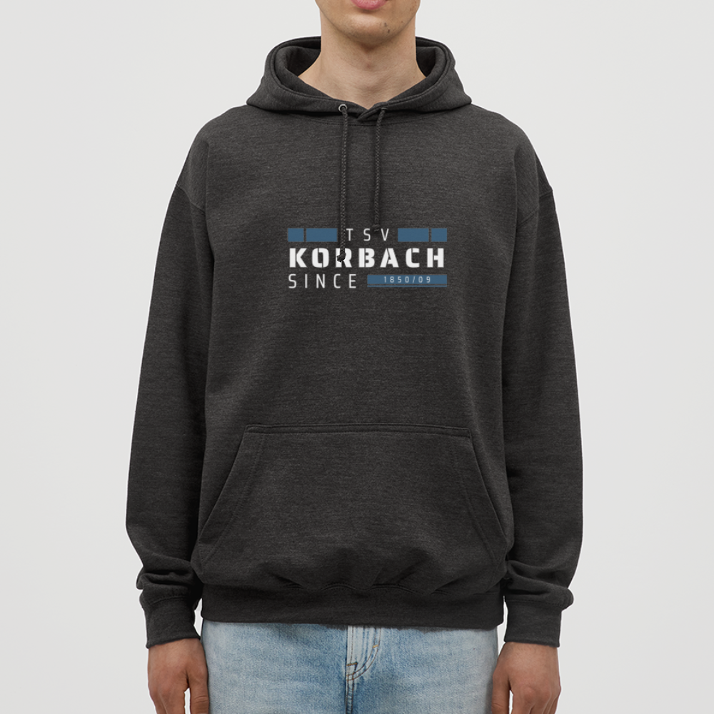 TSV Korbach Since 1850 Hoodie - Anthrazit
