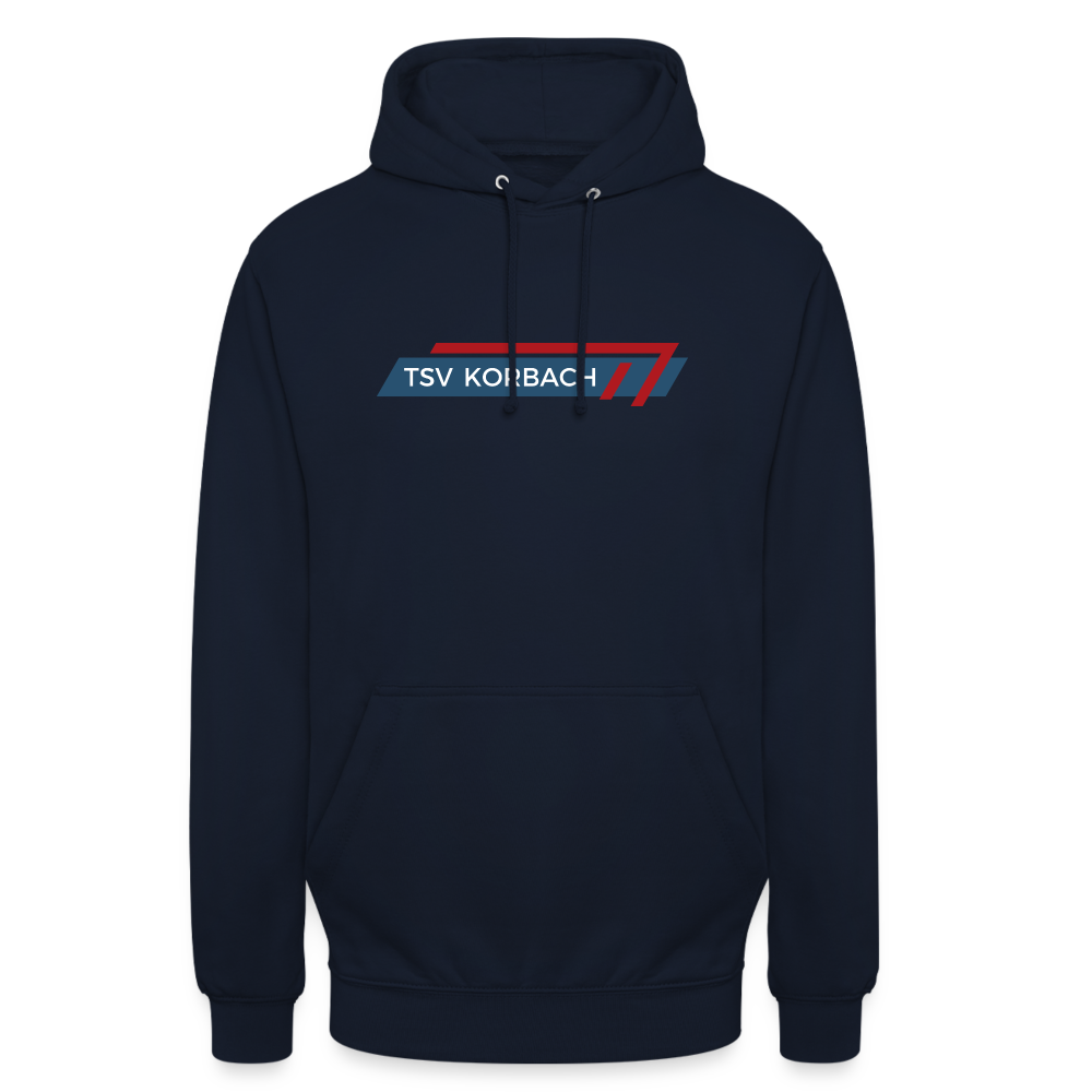 TSV Korbach Rot & Blau Hoodie - Navy