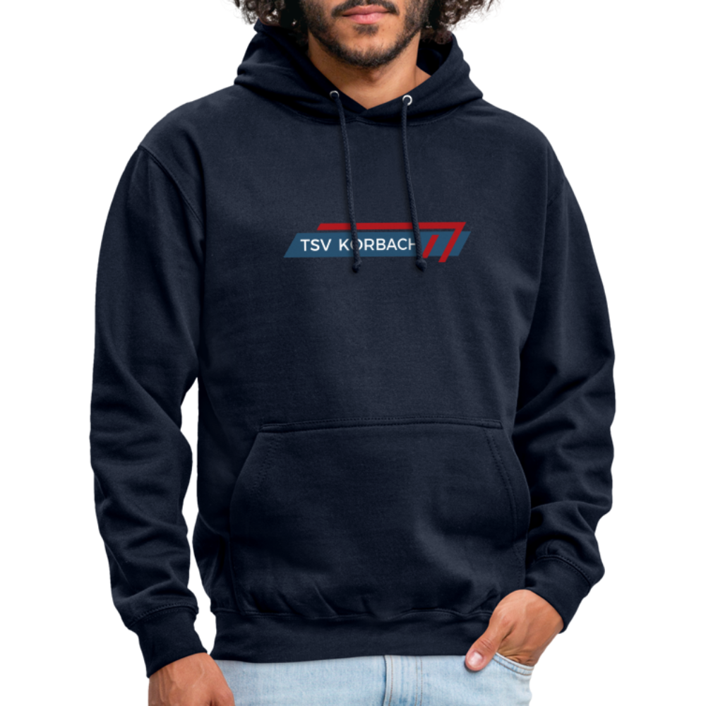 TSV Korbach Rot & Blau Hoodie - Navy