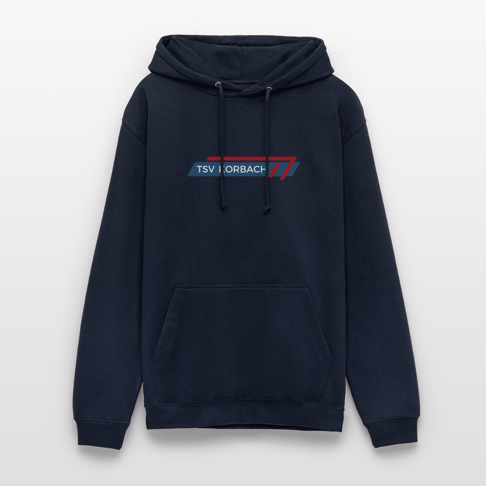 TSV Korbach Rot & Blau Hoodie - Navy