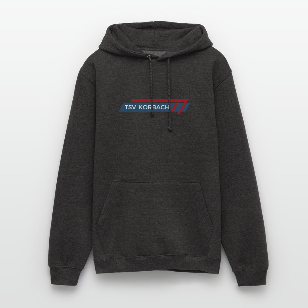 TSV Korbach Rot & Blau Hoodie - Anthrazit