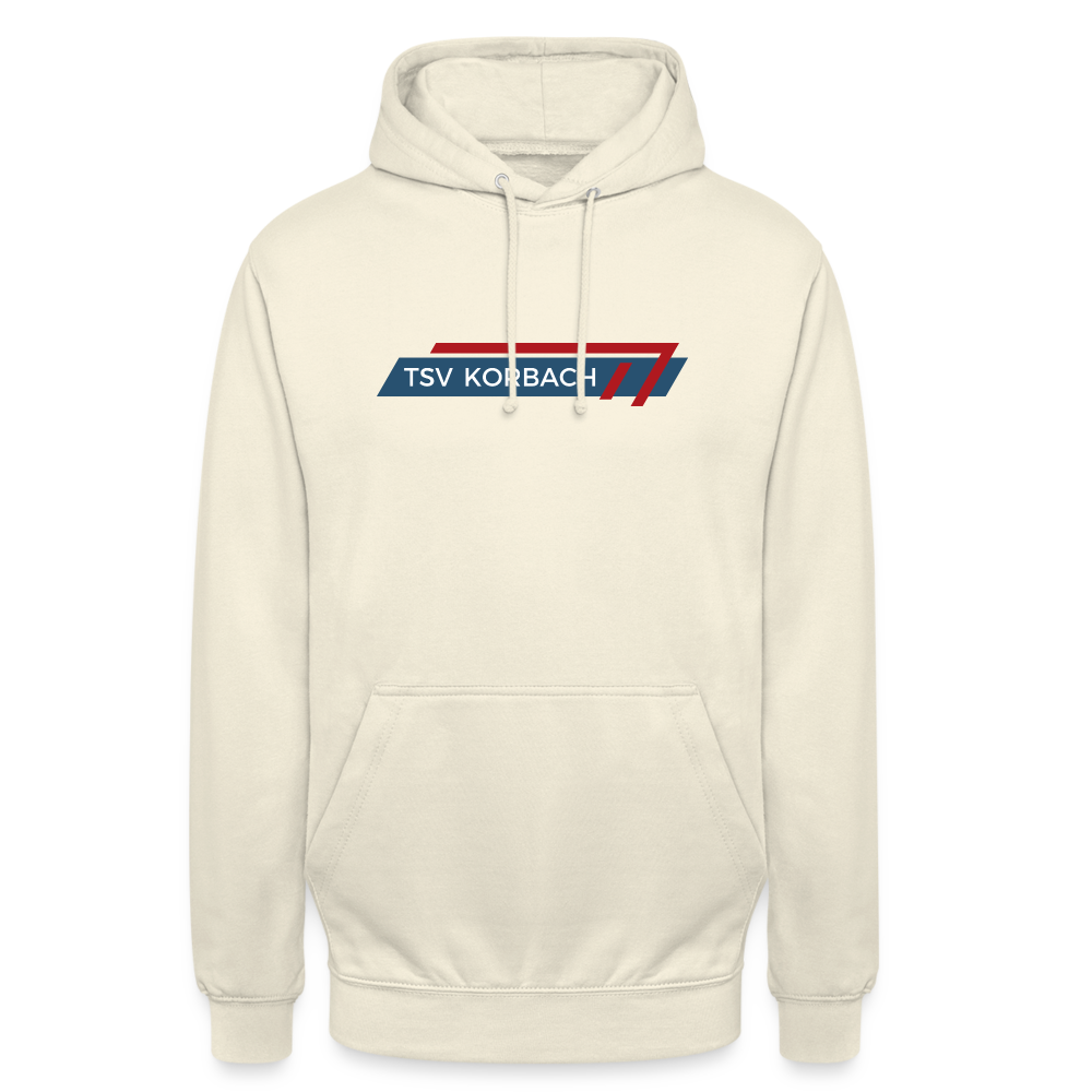 TSV Korbach Rot & Blau Hoodie - Vanille-Milchshake