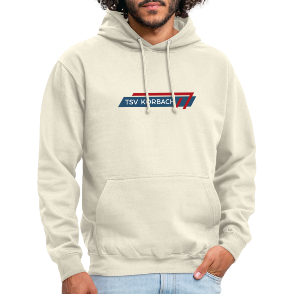 TSV Korbach Rot & Blau Hoodie - Vanille-Milchshake