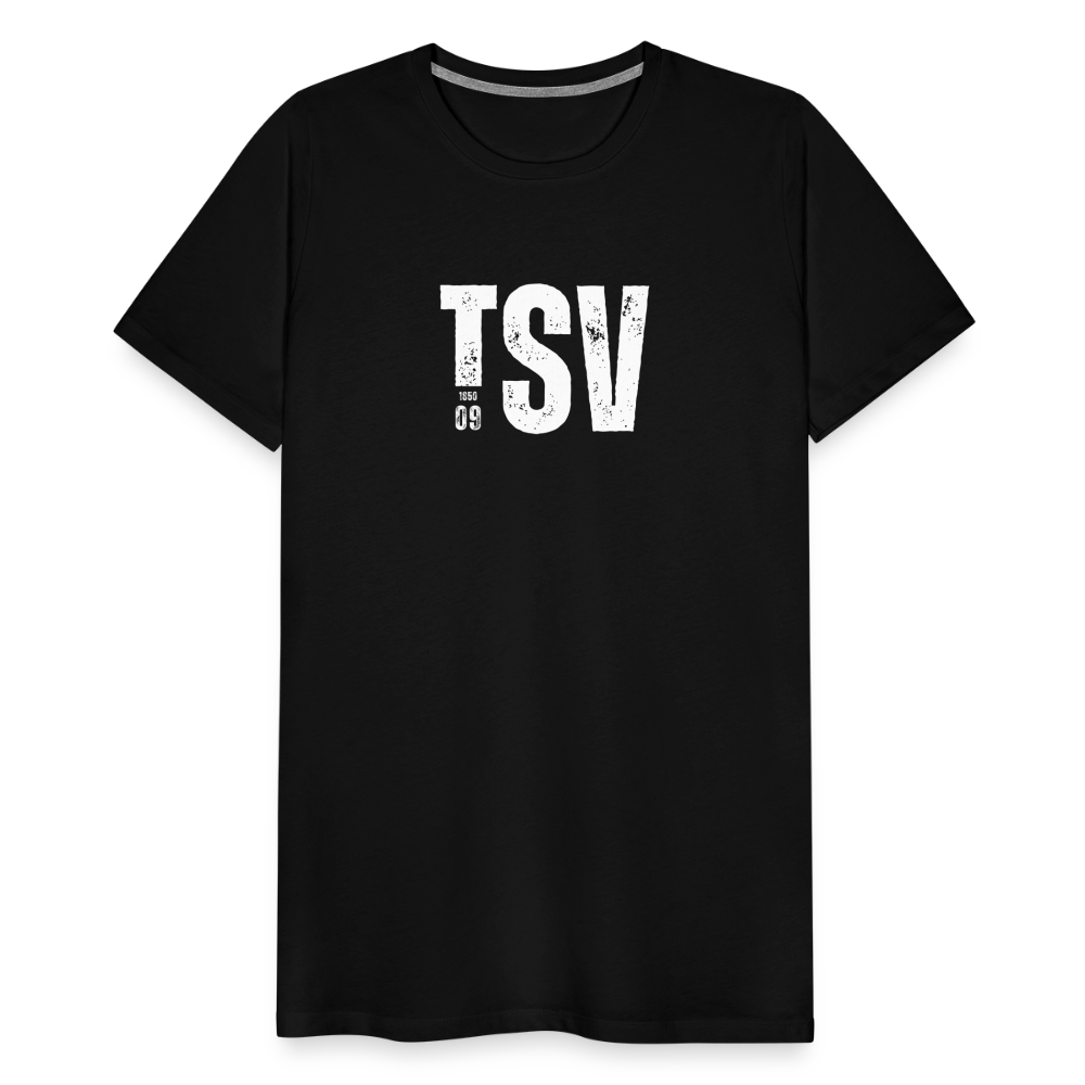 TSV 1850/09 T-Shirt - Schwarz