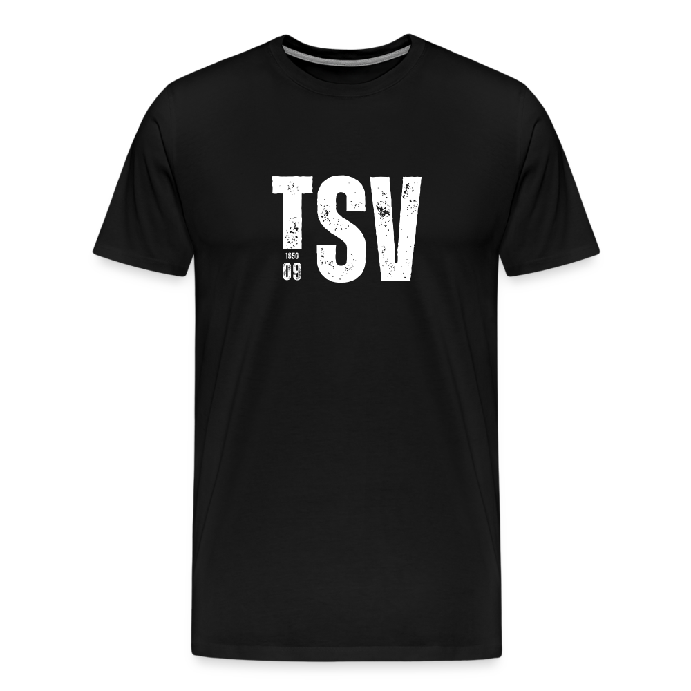 TSV 1850/09 T-Shirt - Schwarz
