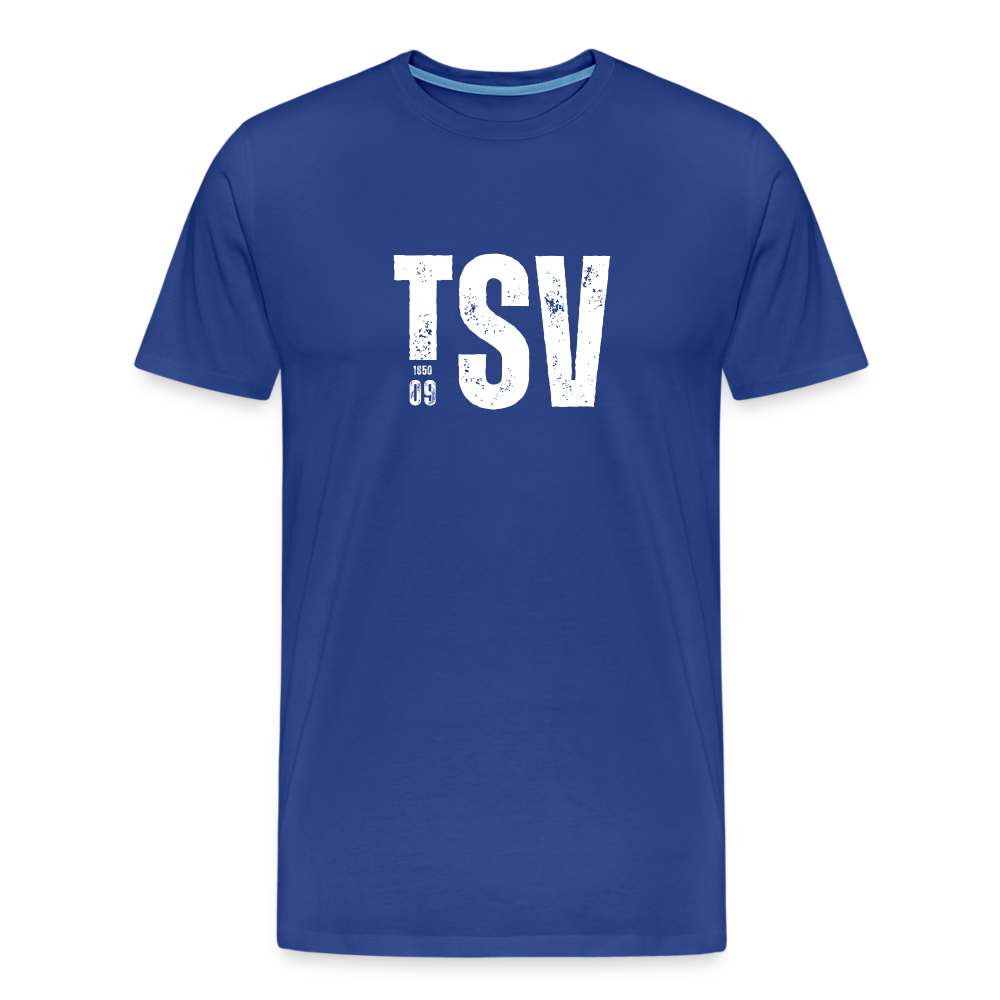 TSV 1850/09 T-Shirt - Königsblau