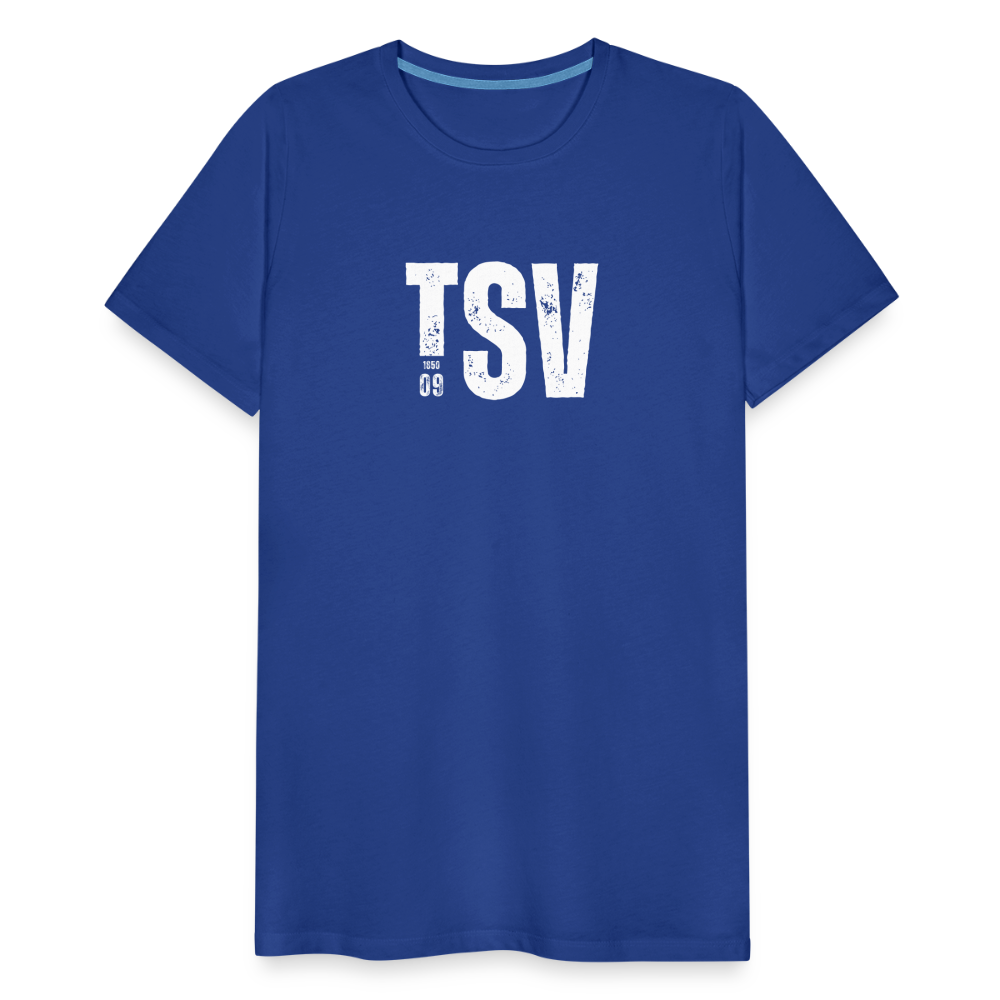 TSV 1850/09 T-Shirt - Königsblau