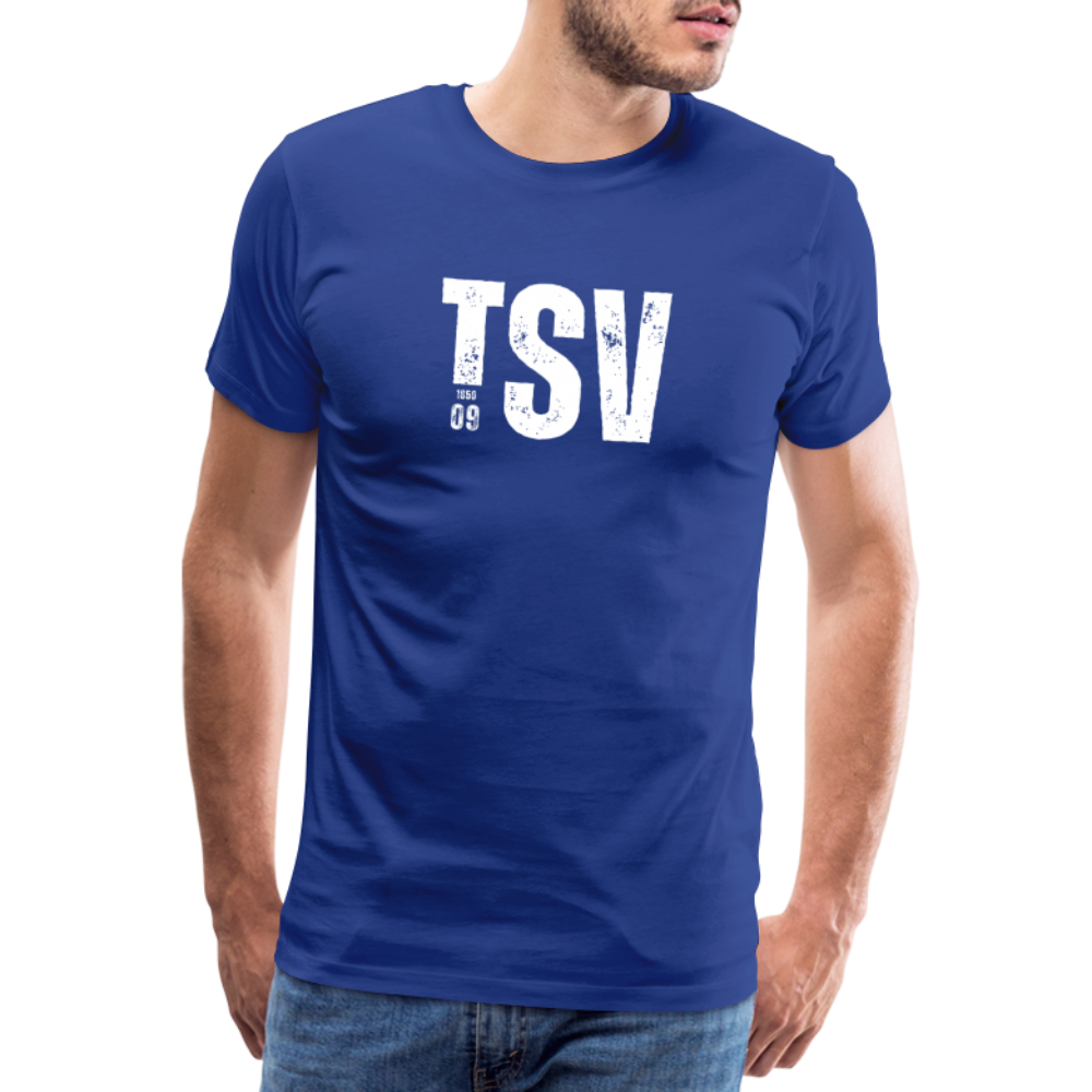 TSV 1850/09 T-Shirt - Königsblau