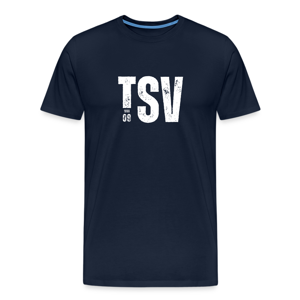TSV 1850/09 T-Shirt - Navy