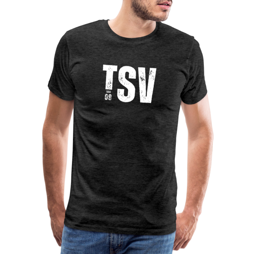 TSV 1850/09 T-Shirt - Anthrazit