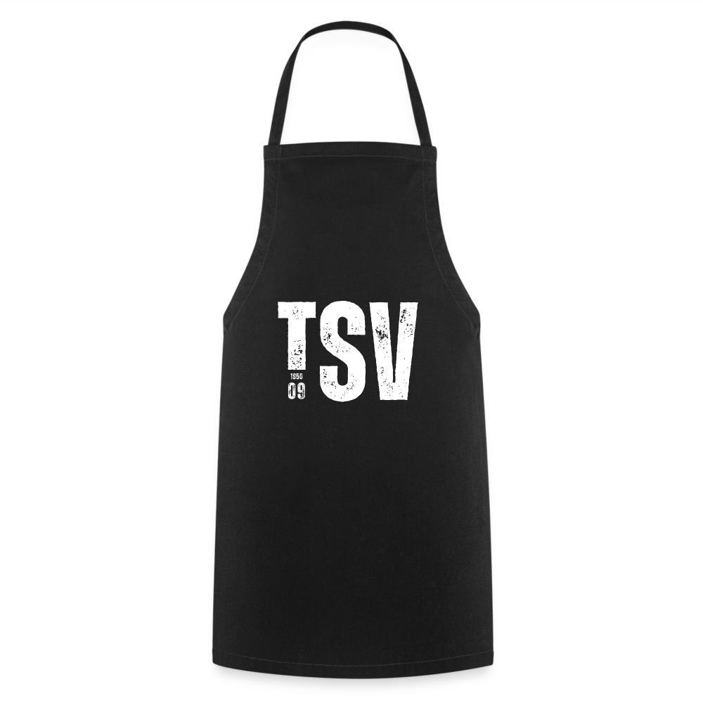 TSV 1850/09 Schürze - Schwarz