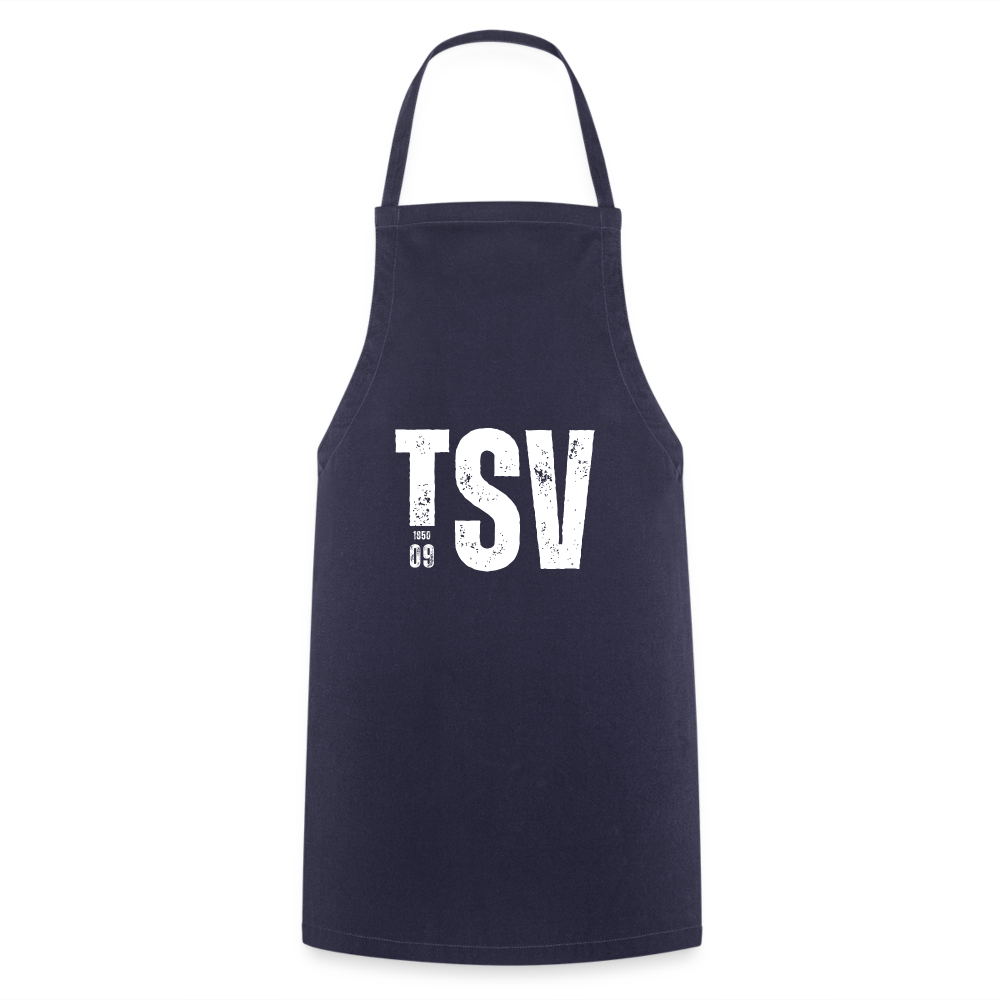 TSV 1850/09 Schürze - Navy
