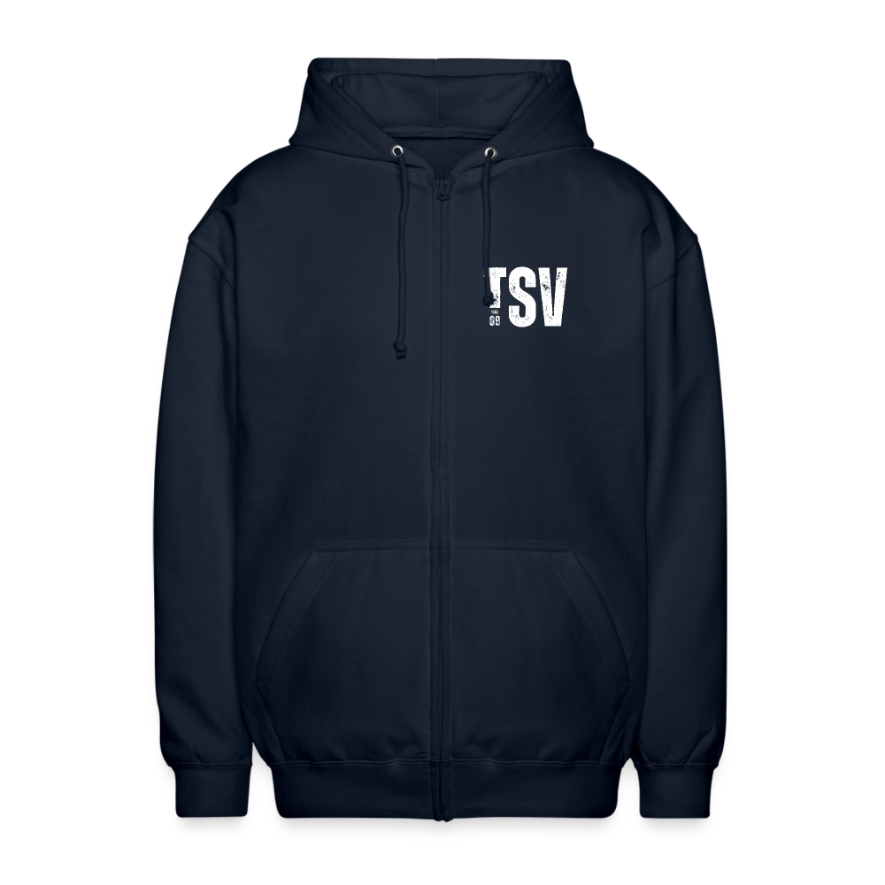 TSV 1850/09 Sweatjacke - Navy