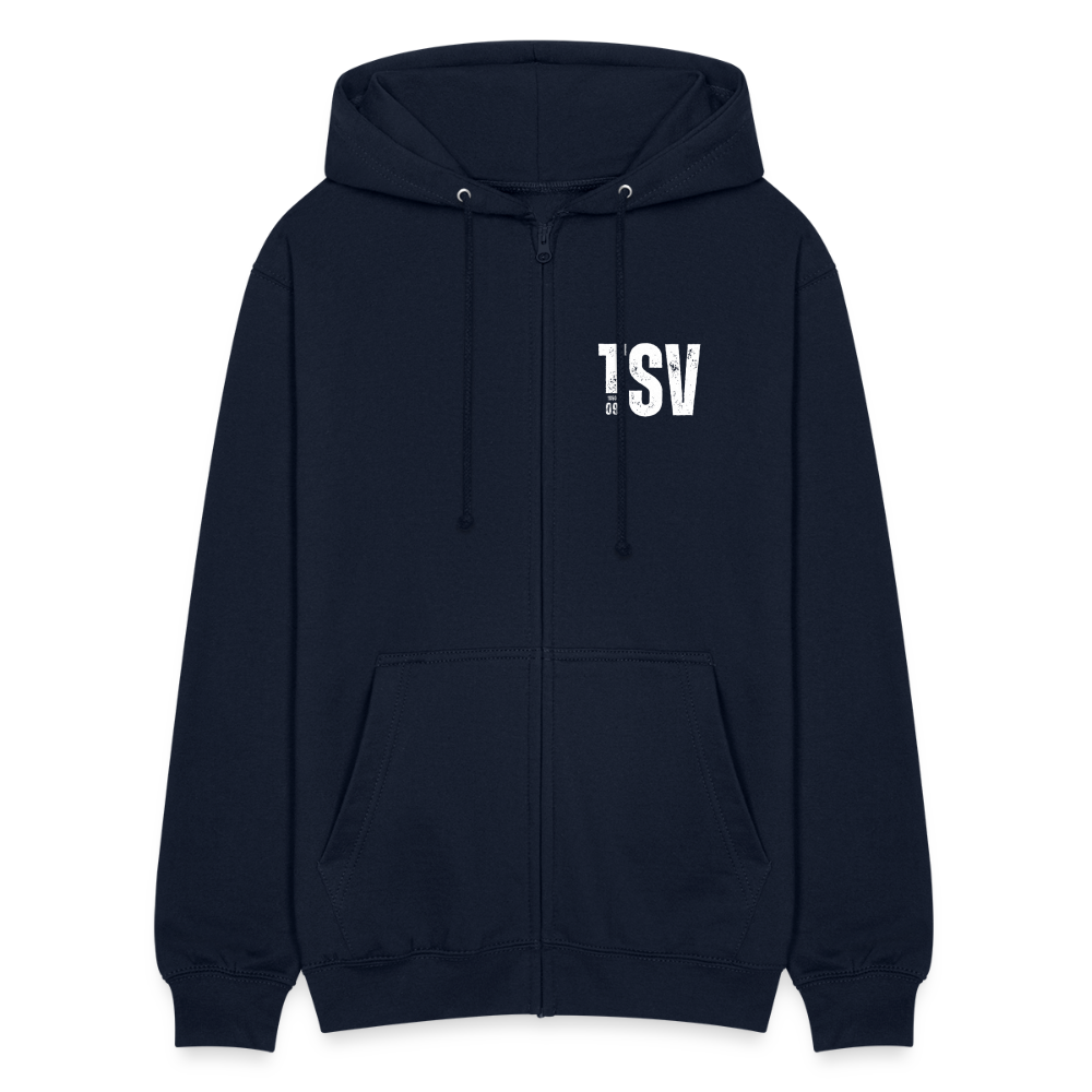 TSV 1850/09 Sweatjacke - Navy