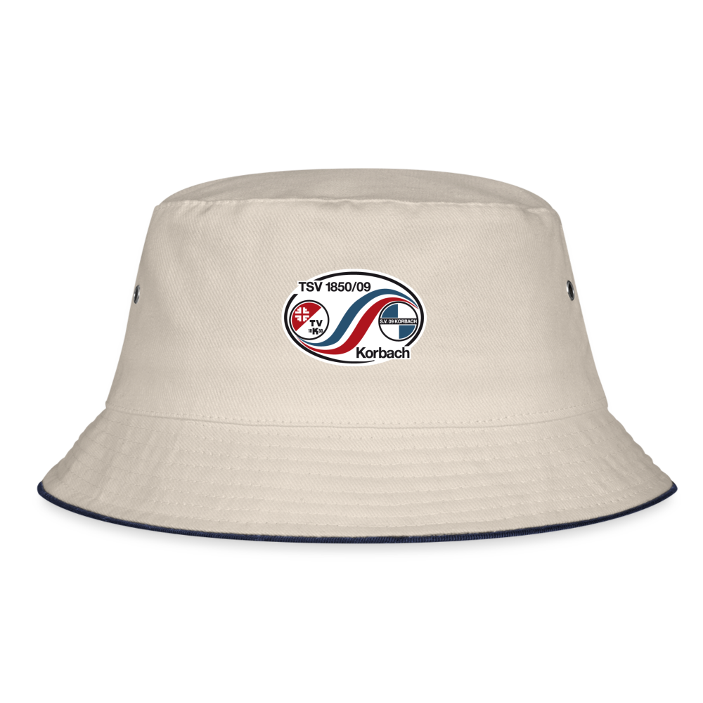 TSV Korbach Fischerhut - Natur/Navy
