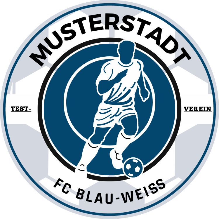 FC Blau-Weiß Musterstadt