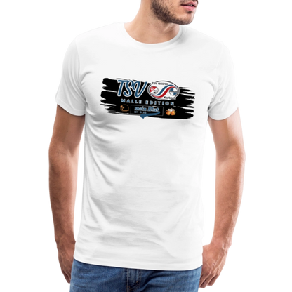 TSV Malle Edition basic T-Shirt 1.0 - Weiß