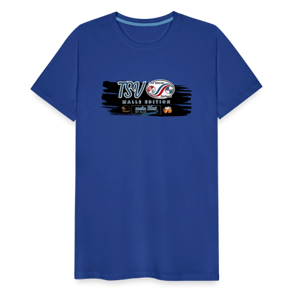 TSV Malle Edition basic T-Shirt 1.0 - Königsblau