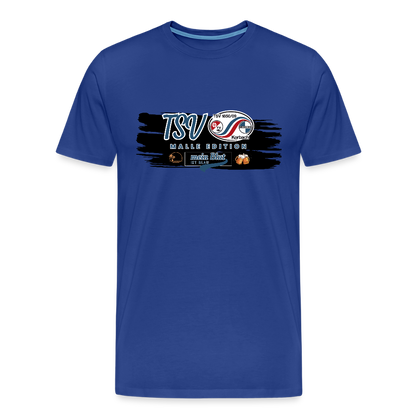 TSV Malle Edition basic T-Shirt 1.0 - Königsblau